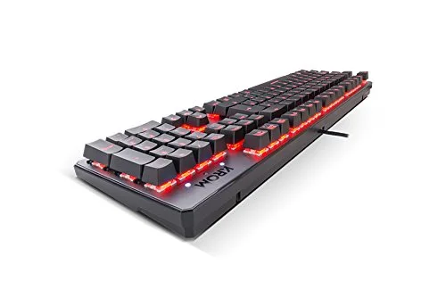 NOX Krom Kernel clavier mécanique RGB USB - vue 6