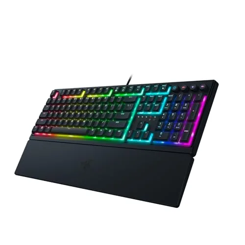 Razer Ornata V3 clavier méca-membrane RGB - vue 8