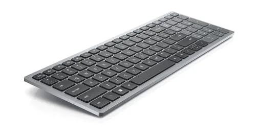 Dell KB740 Clavier compact sans fil Titan Gray QWERTY US - vue 2