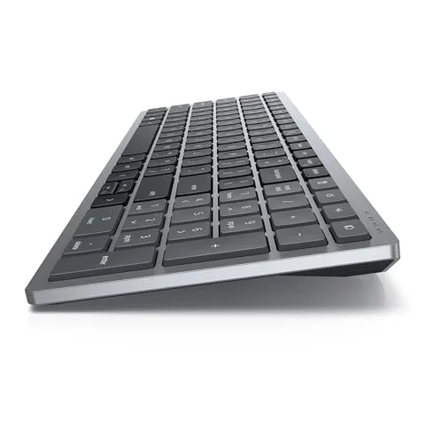 Dell KB740 Clavier compact sans fil Titan Gray QWERTY US - vue 3