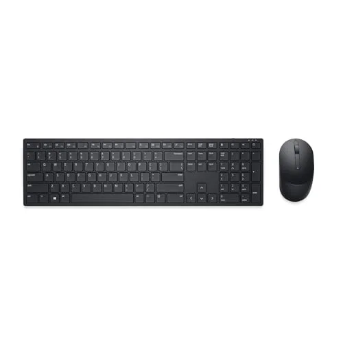 Dell Pro KM5221W Clavier et Souris Sans Fil 2,4 GHz AZERTY - vue 4