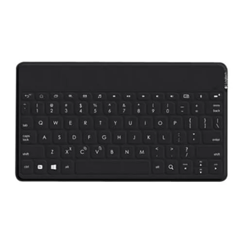 Logitech Keys-To-Go AZERTY Bluetooth Résistant - vue 2