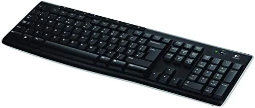 Logitech K270 Clavier sans fil AZERTY Membrane