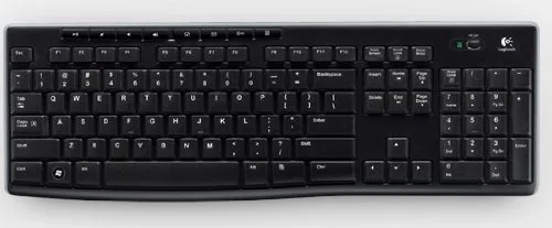Logitech K270 Clavier sans fil AZERTY Membrane - vue 3