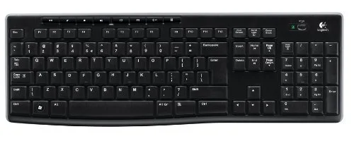 Logitech K270 Clavier sans fil AZERTY Membrane - vue 7