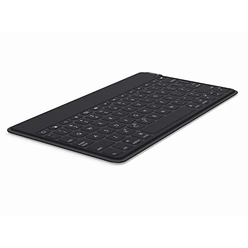 Logitech Keys-To-Go AZERTY Noir Bluetooth - vue 3