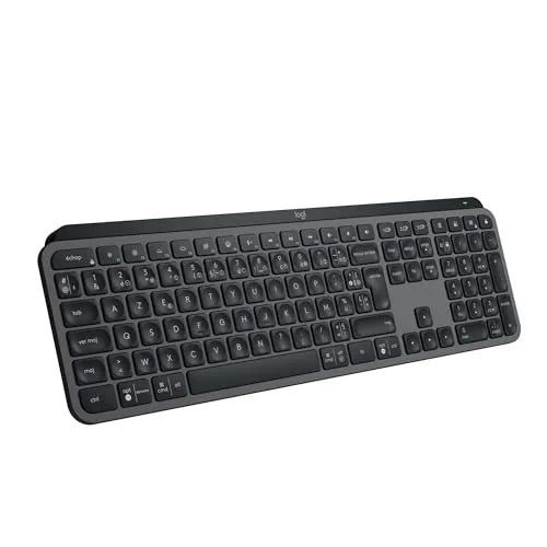 Logitech MX Keys S AZERTY Graphite