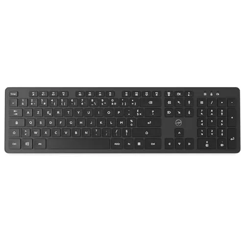 Mobility Lab ML313986 Clavier sans fil Premium AZERTY Noir