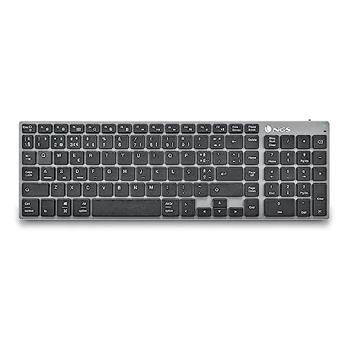 NGS Fortune BT clavier Bluetooth multi-appareils