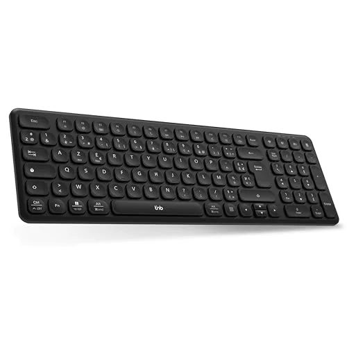 T'nB SLIM PRO Clavier sans fil rechargeable AZERTY 75%
