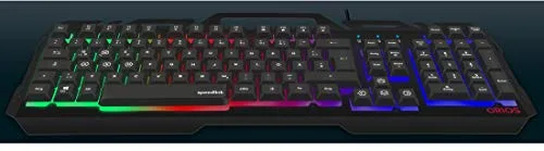 Speedlink Orios RGB Clavier Opto-Mécanique AZERTY - vue 5