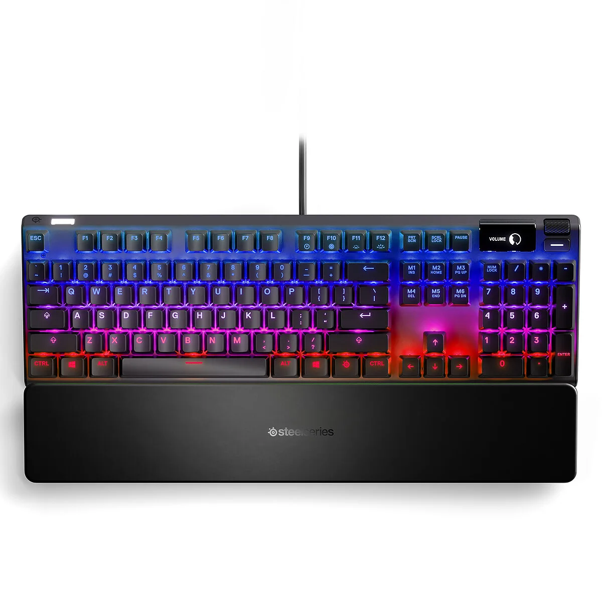 SteelSeries Apex Pro FR Full-size RGB OmniPoint 2.0