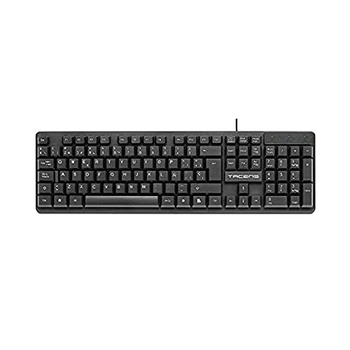 TACENS Anima AK0ES Membrane Noir USB - vue 2