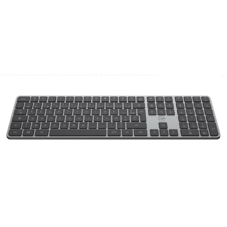 Mobility Lab KP430W Clavier sans fil touches plates AZERTY