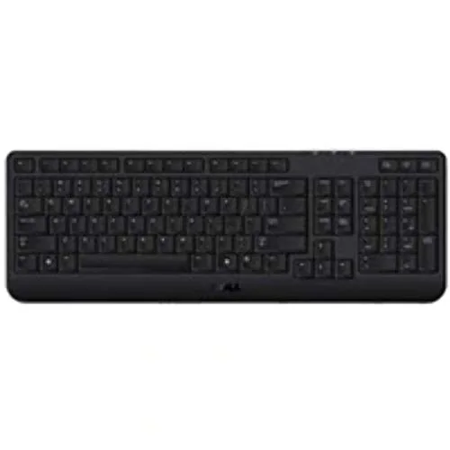 Dell KB212-B QuietKey clavier USB AZERTY