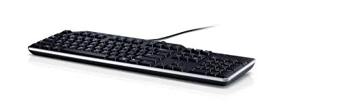 Dell KB522 Clavier USB Membrane Full-size QWERTY