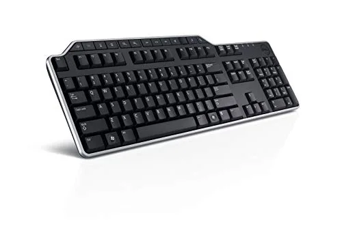 Dell KB522 Clavier USB Membrane Full-size QWERTY - vue 2