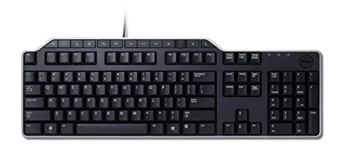 Dell KB522 Clavier USB Membrane Full-size QWERTY - vue 4