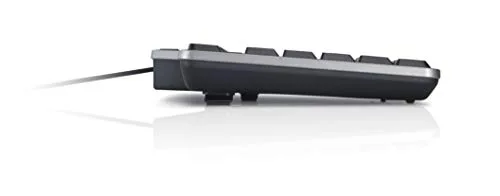 Dell KB522 Clavier USB Membrane Full-size QWERTY - vue 7