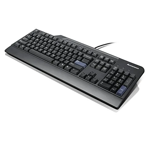 Lenovo Preferred Pro II Clavier USB Noir AZERTY