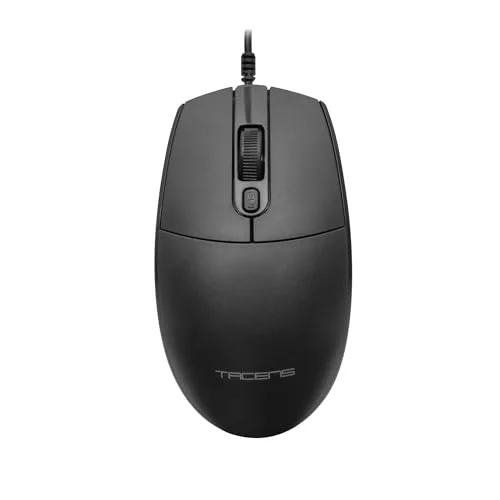 Tacens Anima ACP02 Combo clavier-souris USB, touches silencieuses - vue 4