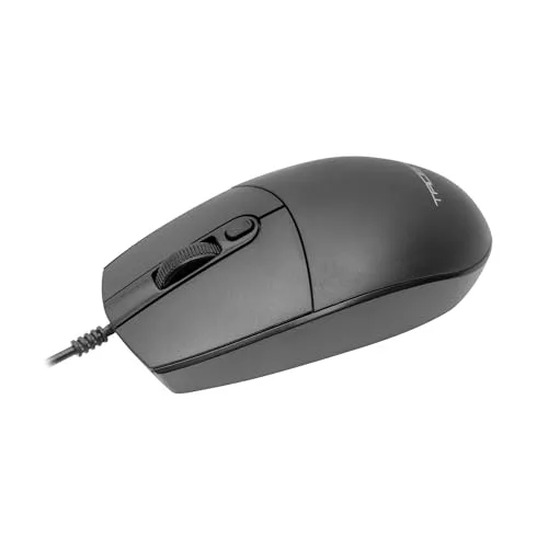 Tacens Anima ACP02 Combo clavier-souris USB, touches silencieuses - vue 5