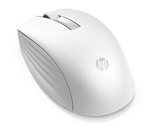 HP 650 Ensemble clavier et souris sans fil 2,4 GHz AZERTY Blanc - vue 4