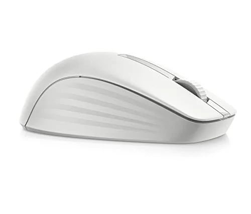 HP 650 Ensemble clavier et souris sans fil 2,4 GHz AZERTY Blanc - vue 6
