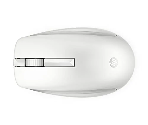 HP 650 Ensemble clavier et souris sans fil 2,4 GHz AZERTY Blanc - vue 8