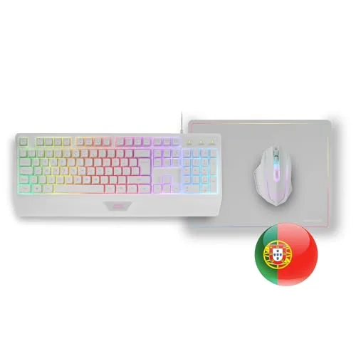 Mars Gaming MCP124 Combo gaming 3-en-1 RGB - vue 6
