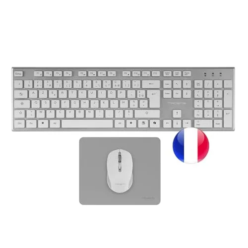 Tacens ZENITH Combo 3-en-1 sans fil AZERTY - vue 2