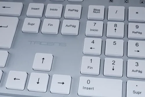 Tacens ZENITH Combo 3-en-1 sans fil AZERTY - vue 4