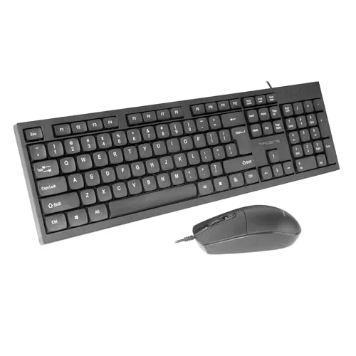 Tacens Anima ACP02 clavier-souris USB AZERTY