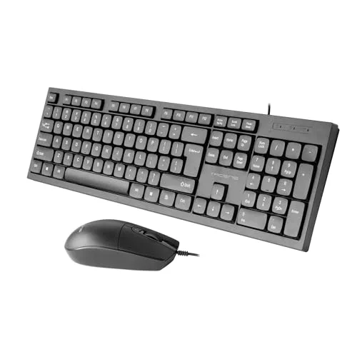Tacens Anima ACP02 clavier-souris USB AZERTY - vue 6