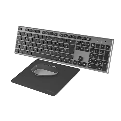 Tacens ZENITH Combo sans fil 3-en-1 DualLink 2,4 GHz