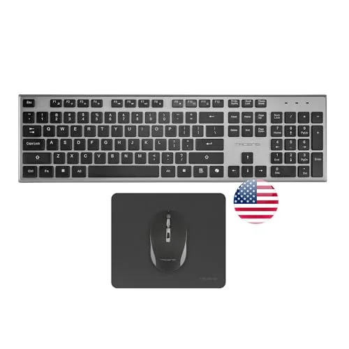 Tacens ZENITH Combo sans fil 3-en-1 DualLink 2,4 GHz - vue 2