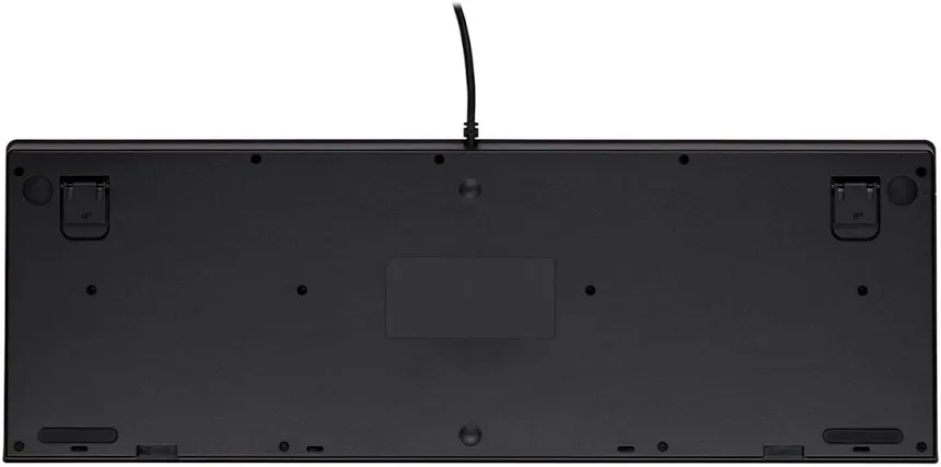 Corsair K55 RGB Pro Noir - vue 2
