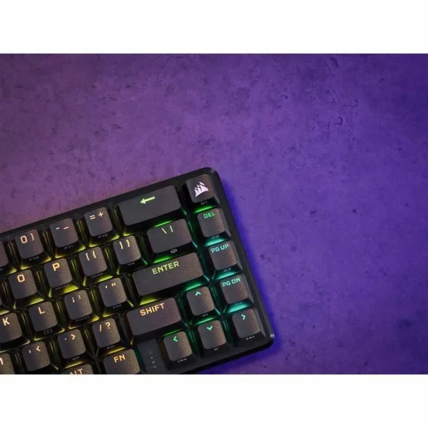 Corsair K65 Pro Mini Noir - vue 3
