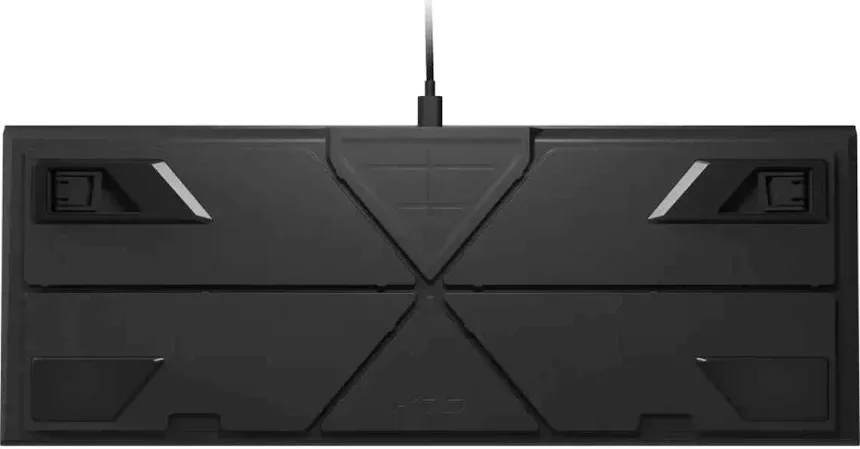 Corsair K70 Max Noir - vue 3