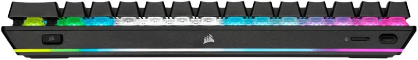 Corsair K70 Pro Mini 60% Noir - vue 4