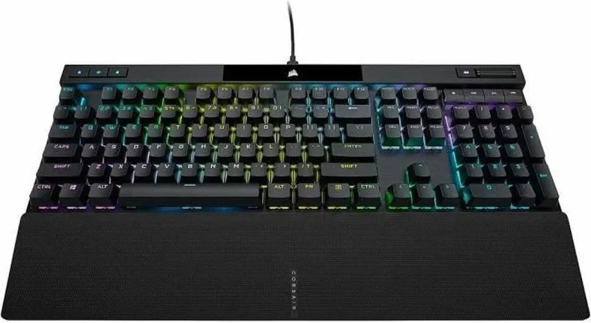 Corsair K70 Pro Noir - vue 2