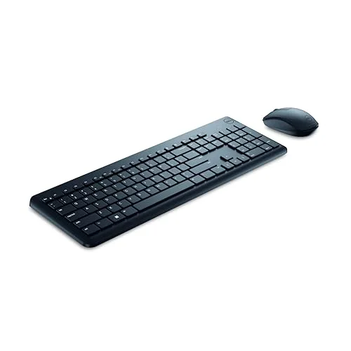 Dell KM3322W Ensemble clavier et souris sans fil AZERTY