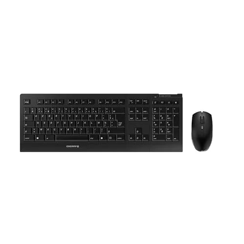 Cherry B.Unlimited 3.0 Ensemble clavier et souris sans fil 2.4 GHz Noir - vue 4