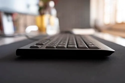 Cherry DC 2000 Ensemble Clavier Souris Filaire AZERTY Membrane - vue 6