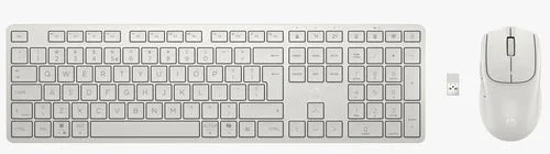 HP 495C Multi-Device Dual-Mode Blanc AZERTY