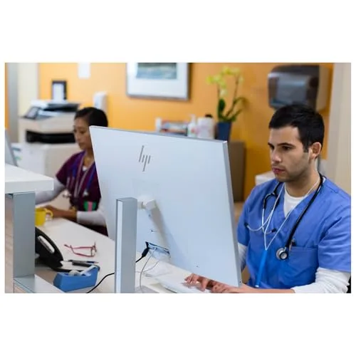 HP Healthcare Edition Clavier et Souris USB Membrane AZERTY - vue 3