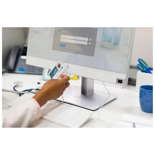 HP Healthcare Edition Clavier et Souris USB Membrane AZERTY - vue 5