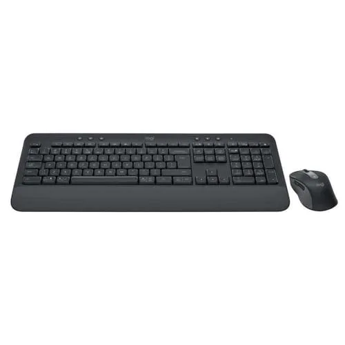 Logitech Signature MK650 Clavier et Souris Sans Fil Bluetooth LE - vue 2