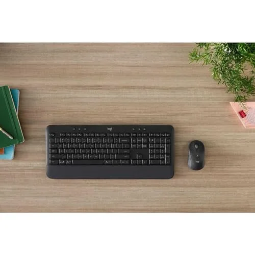 Logitech Signature MK650 Clavier et Souris Sans Fil Bluetooth LE - vue 7