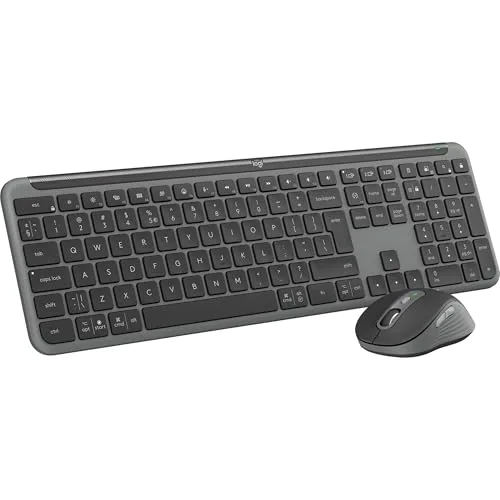 Logitech Signature Slim Combo MK950 QWERTZ